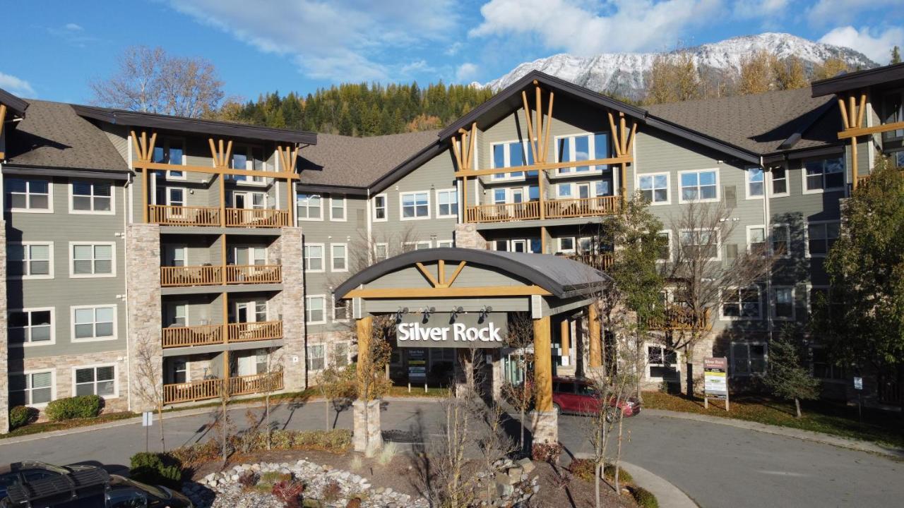 Silver Rock Condominiums By Fernie Central Reservations Екстер'єр фото