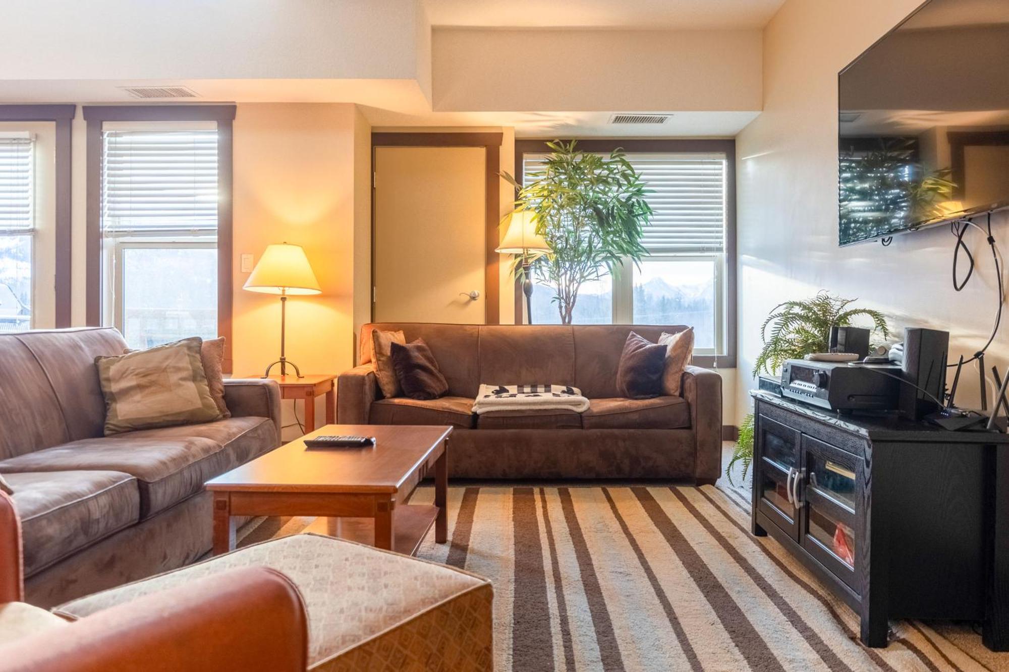 Silver Rock Condominiums By Fernie Central Reservations Екстер'єр фото