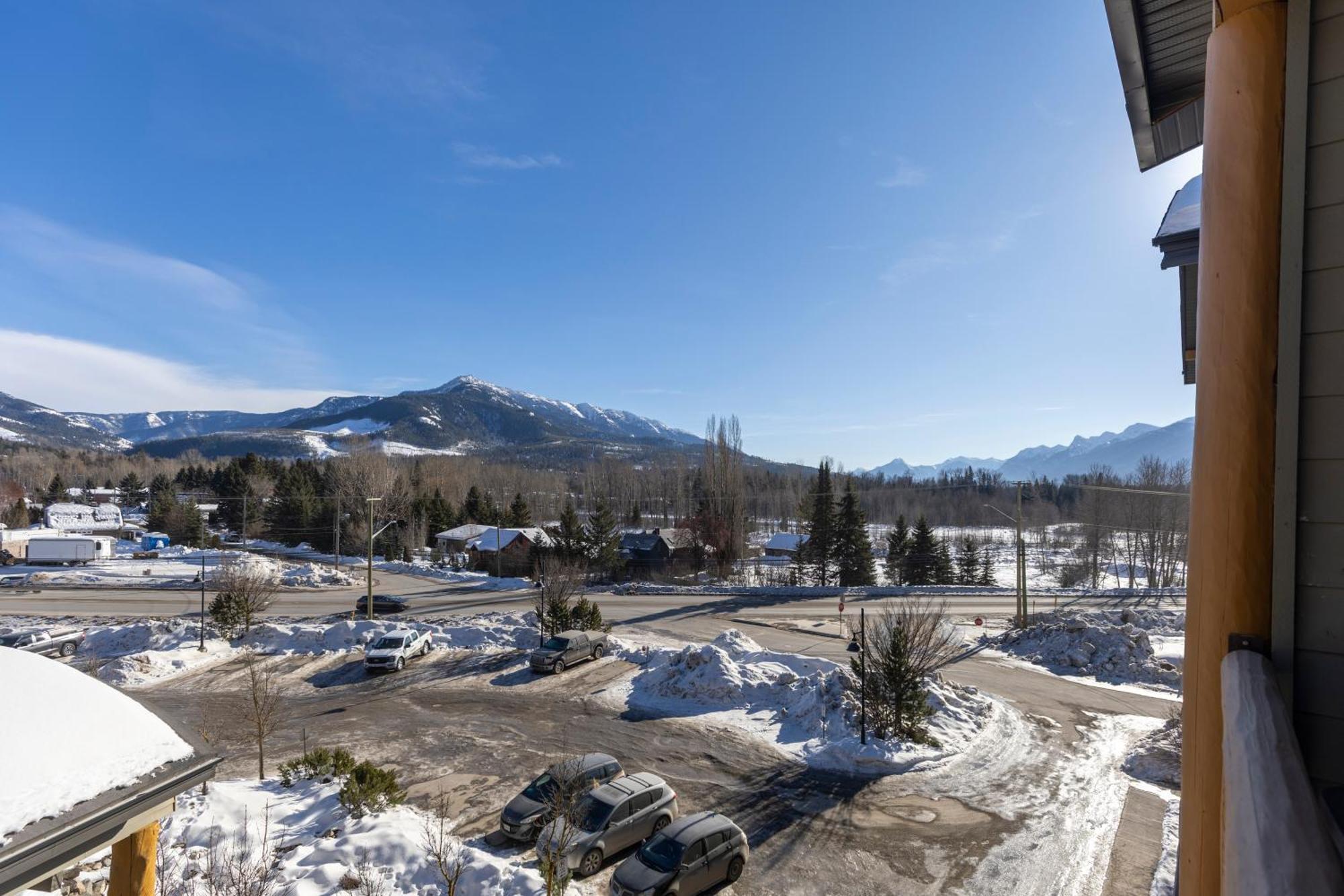 Silver Rock Condominiums By Fernie Central Reservations Екстер'єр фото