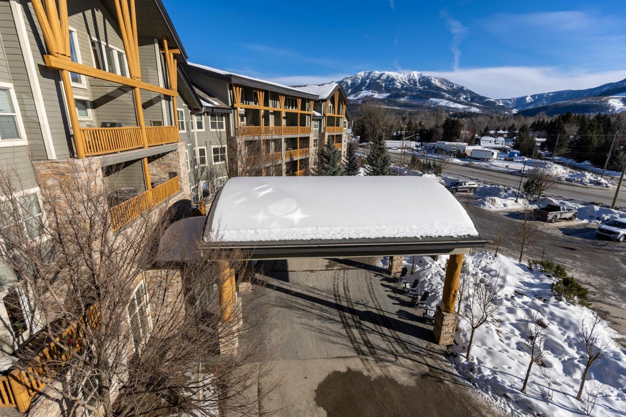 Silver Rock Condominiums By Fernie Central Reservations Екстер'єр фото